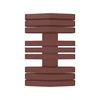 Полотенцесушитель TERMA Iron D 730-500