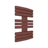 Полотенцесушитель TERMA Iron D 730-500