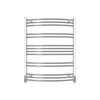 Полотенцесушитель TERMA Jade-M 753-600 CHROM Полотенцесушитель TERMA Jade-M 753-600 CHROM