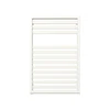 Полотенцесушитель TERMA Lukka 940-600 RAL 9016