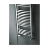 Полотенцесушитель Zehnder Aura Bow PBTN-150-050-05 белый (RAL 9016)