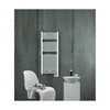 Полотенцесушитель Zehnder Aura PBEBZ-090-50/MQ черный матовый