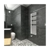 Полотенцесушитель Zehnder Forma Asym LFAEL-150-60/GD белый (RAL 9016)