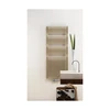 Полотенцесушитель Zehnder Forma Spa LFD-150-050-05 белый (RAL 9016)