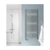 Полотенцесушитель Zehnder Klaro ZSL-170-060 белый (RAL 9016)