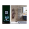 Полотенцесушитель Zehnder Quaro Inox QAI-180-060 нержавеющая сталь