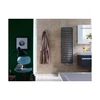 Полотенцесушитель Zehnder Quaro QAC-140-060 хромированное покрытие