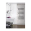 Полотенцесушитель Zehnder Truva TRV-120-050 нержавеющая сталь
