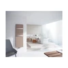 Полотенцесушитель Zehnder Vitalo Bar VIP-125-040 белый (RAL 9016)