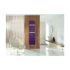 Полотенцесушитель Zehnder Vitalo Bar VIPK-125-060 белый (RAL 9016)