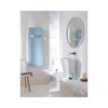 Полотенцесушитель Zehnder Vitalo Spa VITES-150-60/GD анодированный алюминий