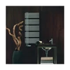 Полотенцесушитель Zehnder Yucca Asym YAC-170-060 хромированное покрытие