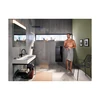 Полотенцесушитель Zehnder Zenia ZENLW-100-045/X белый