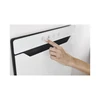Полотенцесушитель Zehnder Zenia ZENLW-100-045/X белый
