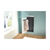Полотенцесушитель Zehnder Zenia ZENLB-100-045/X черный Полотенцесушитель Zehnder Zenia ZENLB-100-045/X черный