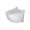 Унитаз со встроенным насосом-измельчителем SFA SANICOMPACT Comfort