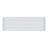 Радиатор КЗТО QUADRUM 30 Н 1 -1250-10 R RAL1T104S9016 (белый муар) Радиатор КЗТО QUADRUM 30 Н 1 -1250-10 R RAL1T104S9016 (белый муар)
