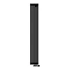 Радиатор КЗТО QUADRUM 30 V 1- 1750-6 RT RALTP26X-M215249005 (структурный шелк черный)