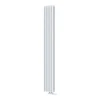 Радиатор КЗТО QUADRUM 30 V 2- 1750-6 UT RAL1T104S9016 (белый муар) Радиатор КЗТО QUADRUM 30 V 2- 1750-6 UT RAL1T104S9016 (белый муар)