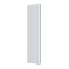 Радиатор КЗТО QUADRUM 30 V 2- 1750-12 UT RAL1T104S9016 (белый муар) Радиатор КЗТО QUADRUM 30 V 2- 1750-12 UT RAL1T104S9016 (белый муар)