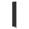 Радиатор КЗТО QUADRUM 30 V 2- 1750-8 UT RAL1T103S9005 (черный матовый муар) Радиатор КЗТО QUADRUM 30 V 2- 1750-8 UT RAL1T103S9005 (черный матовый муар)