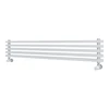 Радиатор КЗТО QUADRUM NEO 50 H 1250-5 RAL 9016