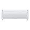 Радиатор КЗТО QUADRUM NEO 50 H 1500-10 RAL 9016