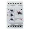 Терморегулятор DEVIreg™ D-316 (-10°C-+50°C) на шину DIN, с датчиком на проводе, 16А