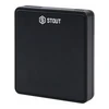 STE-0101-008011 STOUT Беспроводной комнатный датчик C-8r, черный STE-0101-008011 STOUT Беспроводной комнатный датчик C-8r, черный