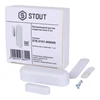 STE-0101-008006 STOUT Беспроводной датчик открытия окна C-2n