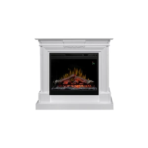 Каминокомплект Chelsea - Белый с очагом Symphony 26'' DF2624L-INT