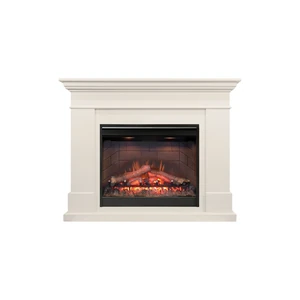 Каминокомплект California - Слоновая кость с очагом Symphony 26'' DF2608-INT