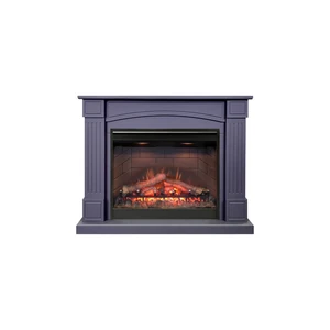 Каминокомплект Boston - Серый графит с очагом Symphony 26'' DF2608-INT