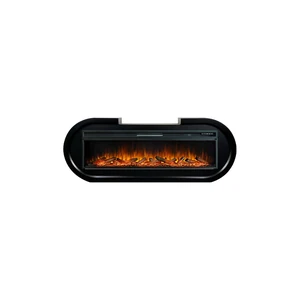 Каминокомплект Soho - Черный с очагом Vision 60 LOG LED_