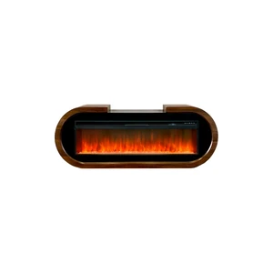 Каминокомплект Soho - Орех Ноче с очагом Vision 60 LED