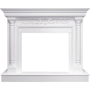 Портал Dimplex Sicilia - Белый дуб