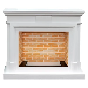 Портал Dimplex Coventry - Белый / Кирпич