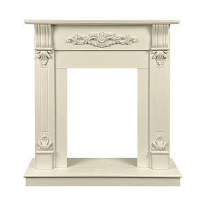 Портал Royal Flame Palermo SFT (Разборный) - Слоновая кость