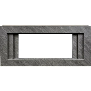 Портал Royal Flame Line 42 Concrete - Серый бетон Портал Royal Flame Line 42 Concrete - Серый бетон