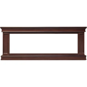 Портал Royal Flame Geneva 60 - Темный дуб