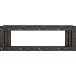 Портал Royal Flame Line 60 SFT Stone Touch (Разборный) - Серый мрамор