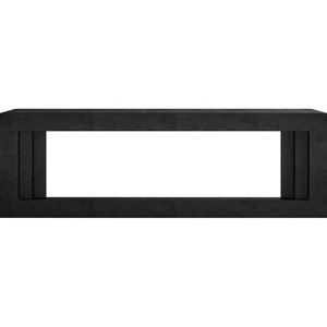 Портал Royal Flame Line 60 Dark Grey - Темный серый