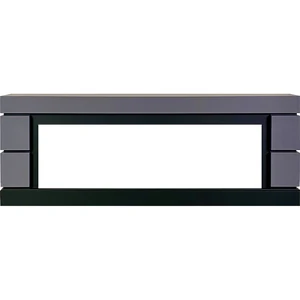 Портал Royal Flame Modern 60 SFT (Разборный) - Серый графит