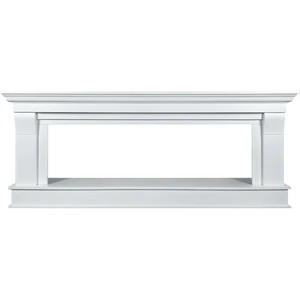 Портал Royal Flame Monaco 60 (Разборный) - Бьянко белый