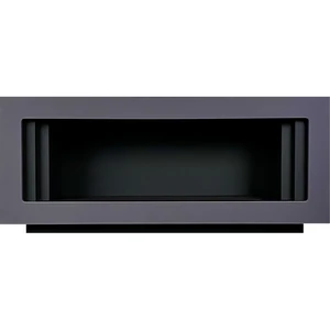 Портал Royal Flame Line SFT - Серый графит с черным