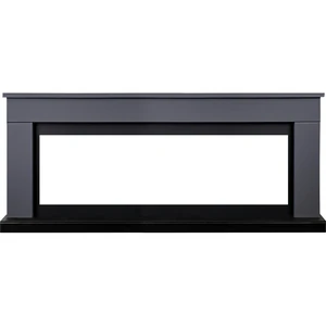 Портал Royal Flame Bergen 60 SFT (Разборный) - Серый графит
