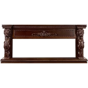 Портал Royal Flame Windsor 60 - Темный дуб