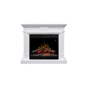 Каминокомплект Coventry - Белый с очагом Symphony 26'' DF2624L-INT