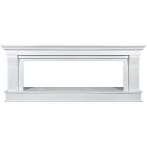 Портал Royal Flame Monaco 60 (Разборный) - Белый