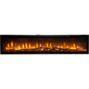 Очаг Ignite Evolve 74 с дровами Oak Logset